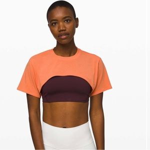 Lululemon All Yours Boyfriend Ultra Crop